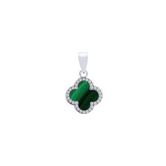 4 Clover Leaf Pendant