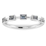 Baguette Diamond Ring