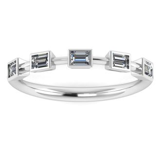 Baguette Diamond Ring