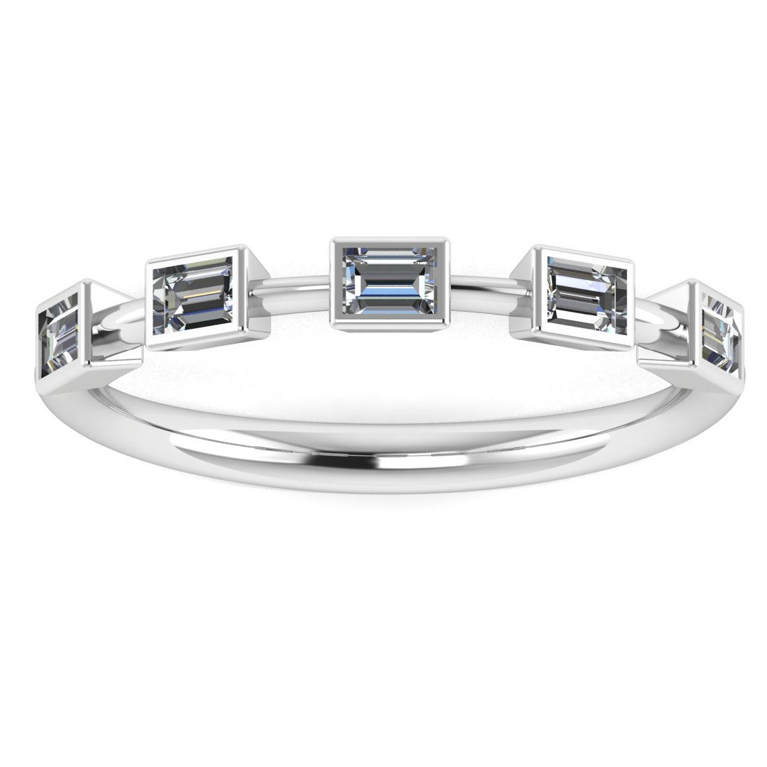 Baguette Diamond Ring