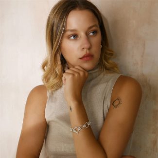 Silver Bracelets
