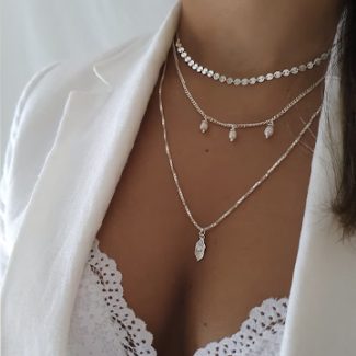 Silver Pendants