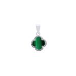 Clover Leaf Pendant