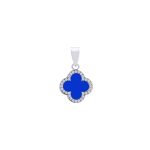 Clover Shaped Pendant