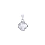 Four Leaf Pendant