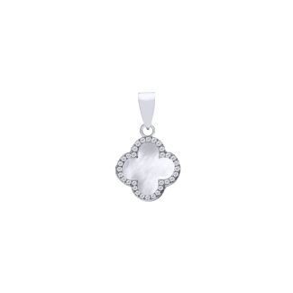 Four Leaf Pendant