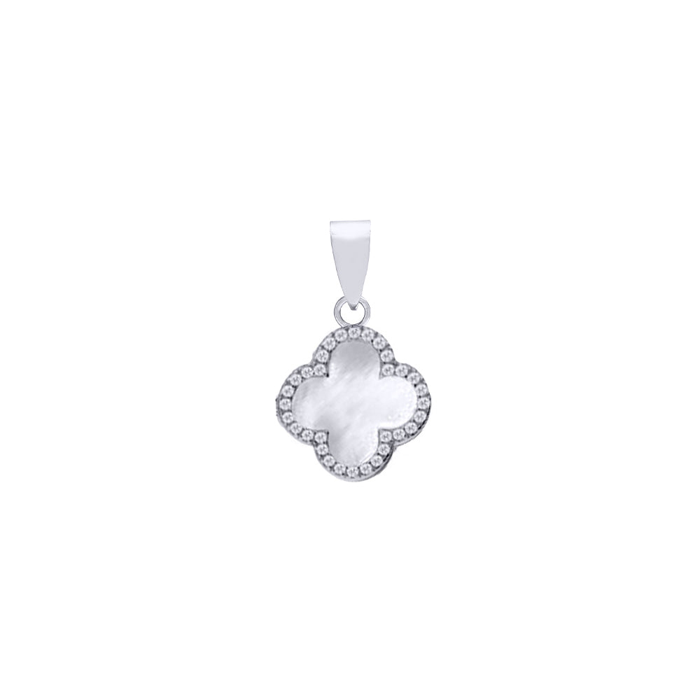 Four Leaf Pendant