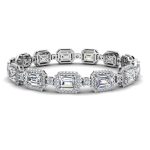 Lab Created Diamond Bracelet