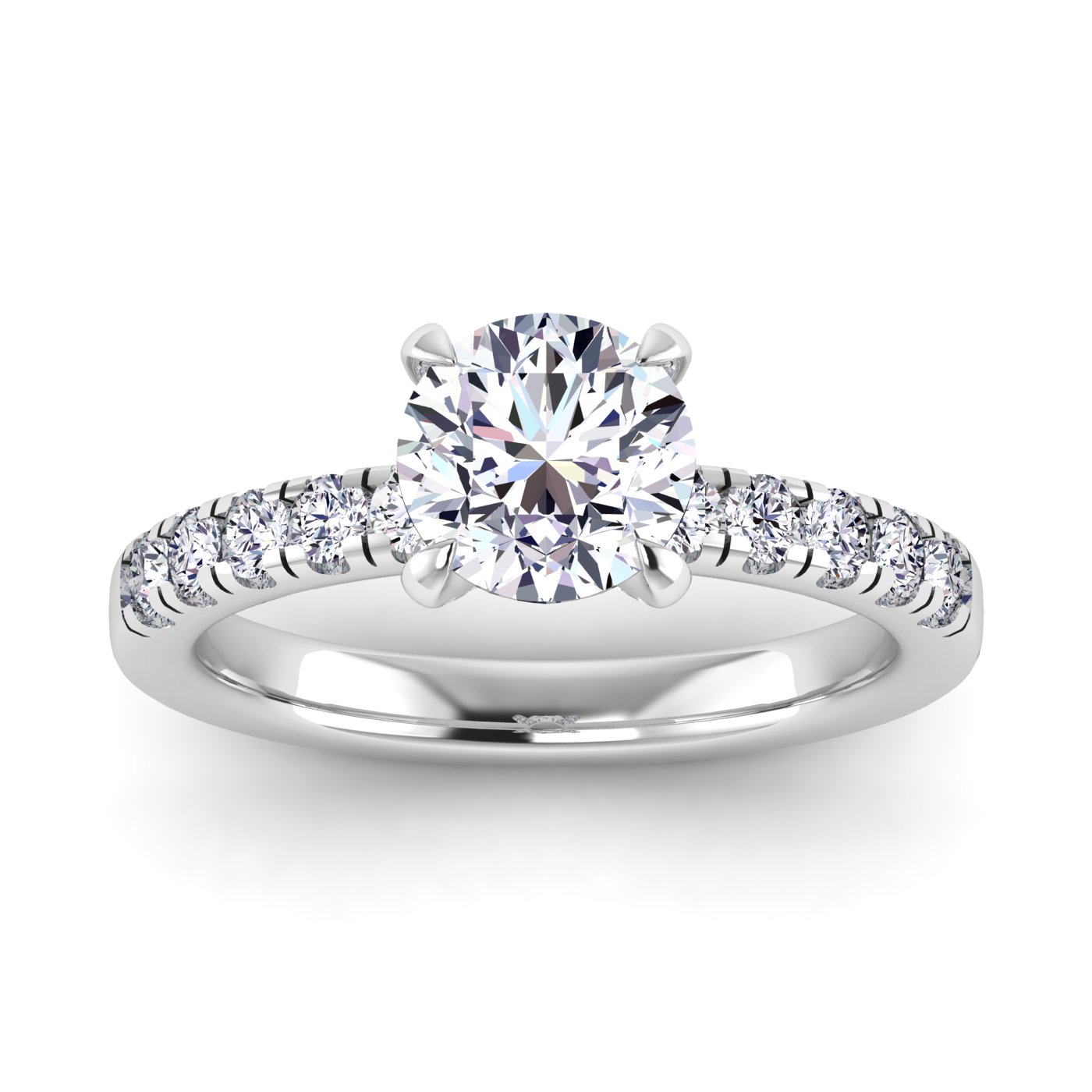 lab-created-diamond-engagment-rings Lab Created Diamond Engagement Rings