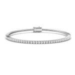 Lab Diamond Bracelet