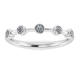 Lab Grown Diamond Band