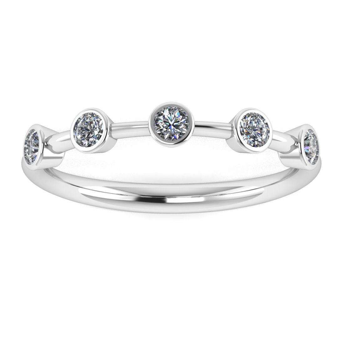Lab Grown Diamond Band