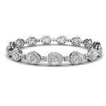 Women's Diamond Bracelet