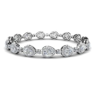 Women's Diamond Bracelet