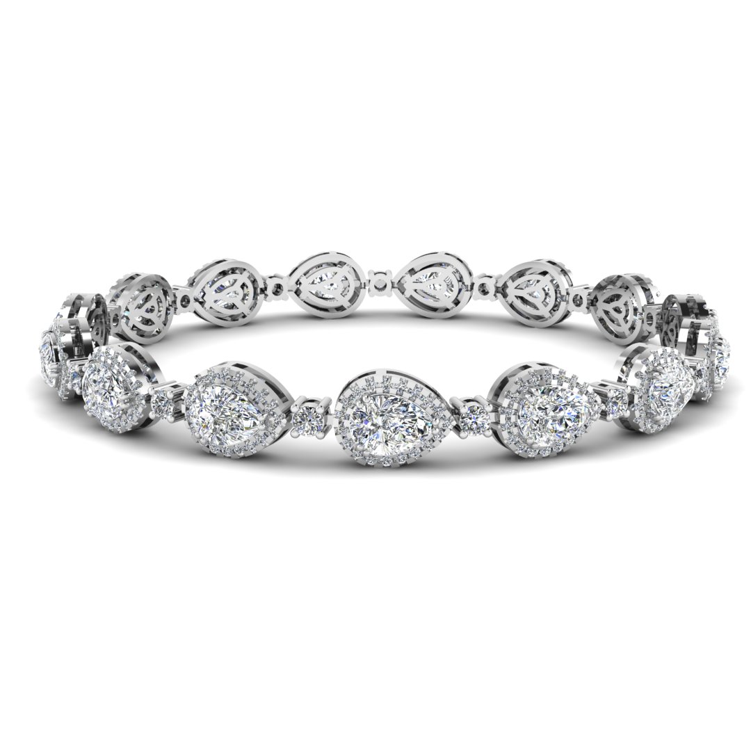 Women's Diamond Bracelet