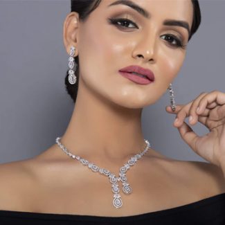 Diamond Necklaces