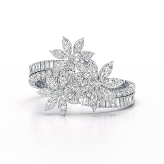 Luxury Diamond Bracelet