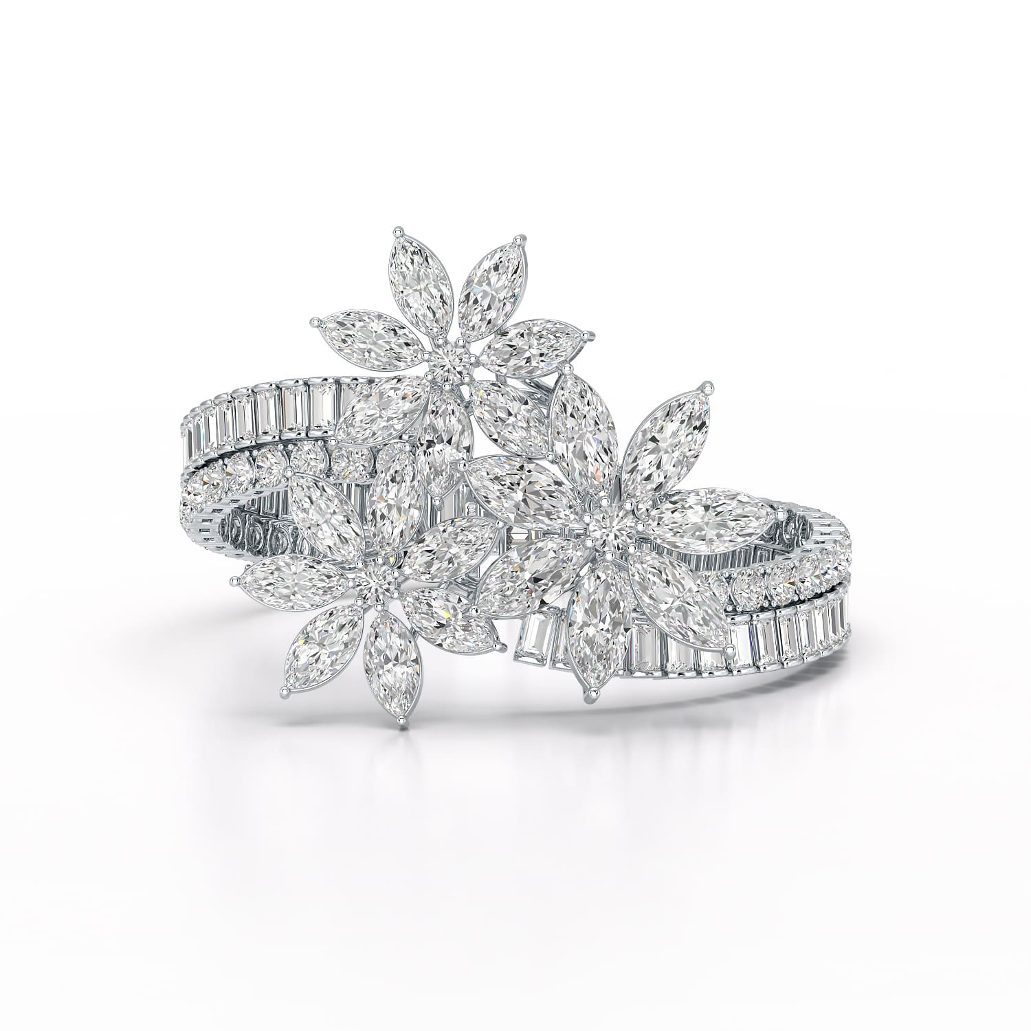 Luxury Diamond Bracelet