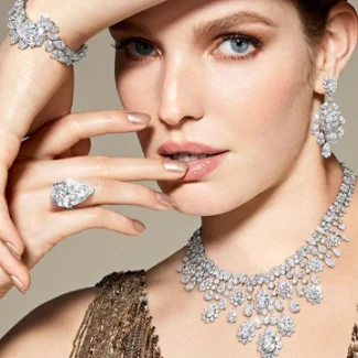 Lab Diamond Jewellery