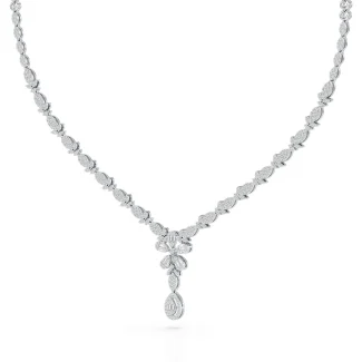 Lab Grown Diamond Necklace