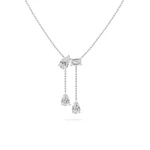 2 Carat Lab Grown Diamond Necklace
