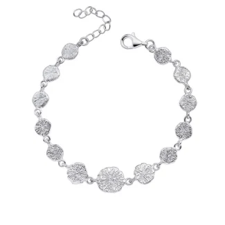 Sterling Silver Bracelets