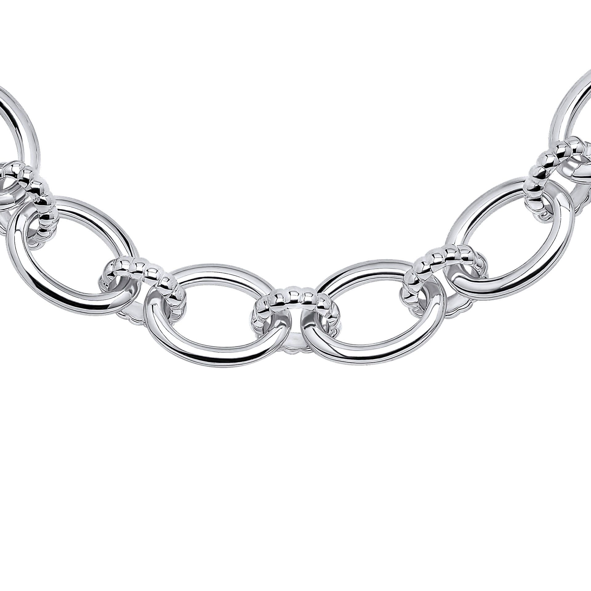 chunky-silver-link-bracelet-zoom