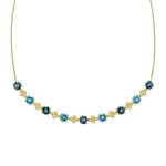 Gemstone Necklace