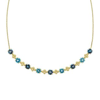 Gemstone Necklace