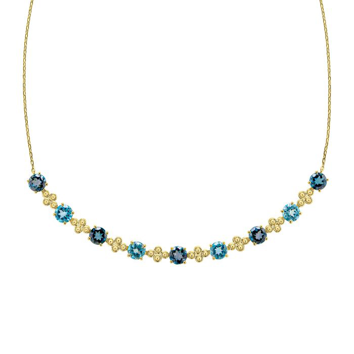 Gemstone Necklace