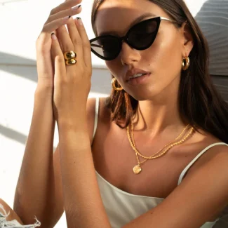 Gold Necklaces
