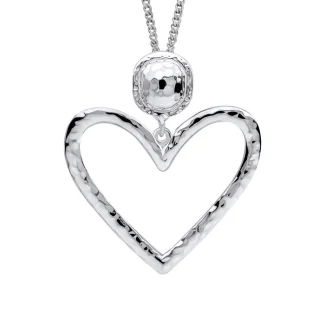 Heart Pendant Necklace