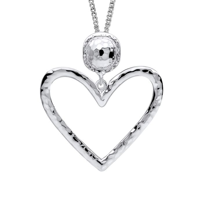 Heart Pendant Necklace