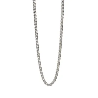 Mens Sterling Silver Chain