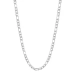 Mens Sterling Silver Necklace