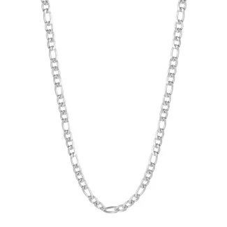Mens Sterling Silver Necklace