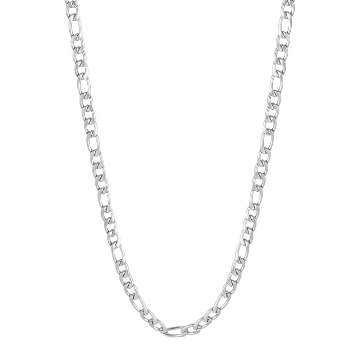 Mens Sterling Silver Necklace