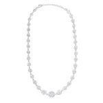 Sterling Silver Necklace For Women