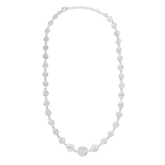 Sterling Silver Necklace For Women