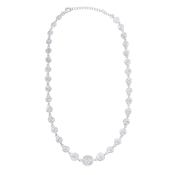 Sterling Silver Necklace For Women