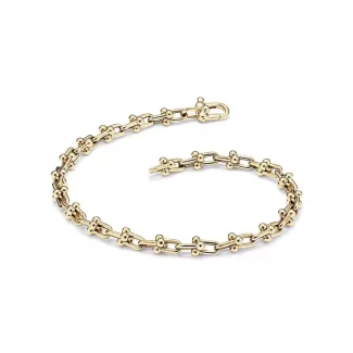 Tiffany Style Necklace