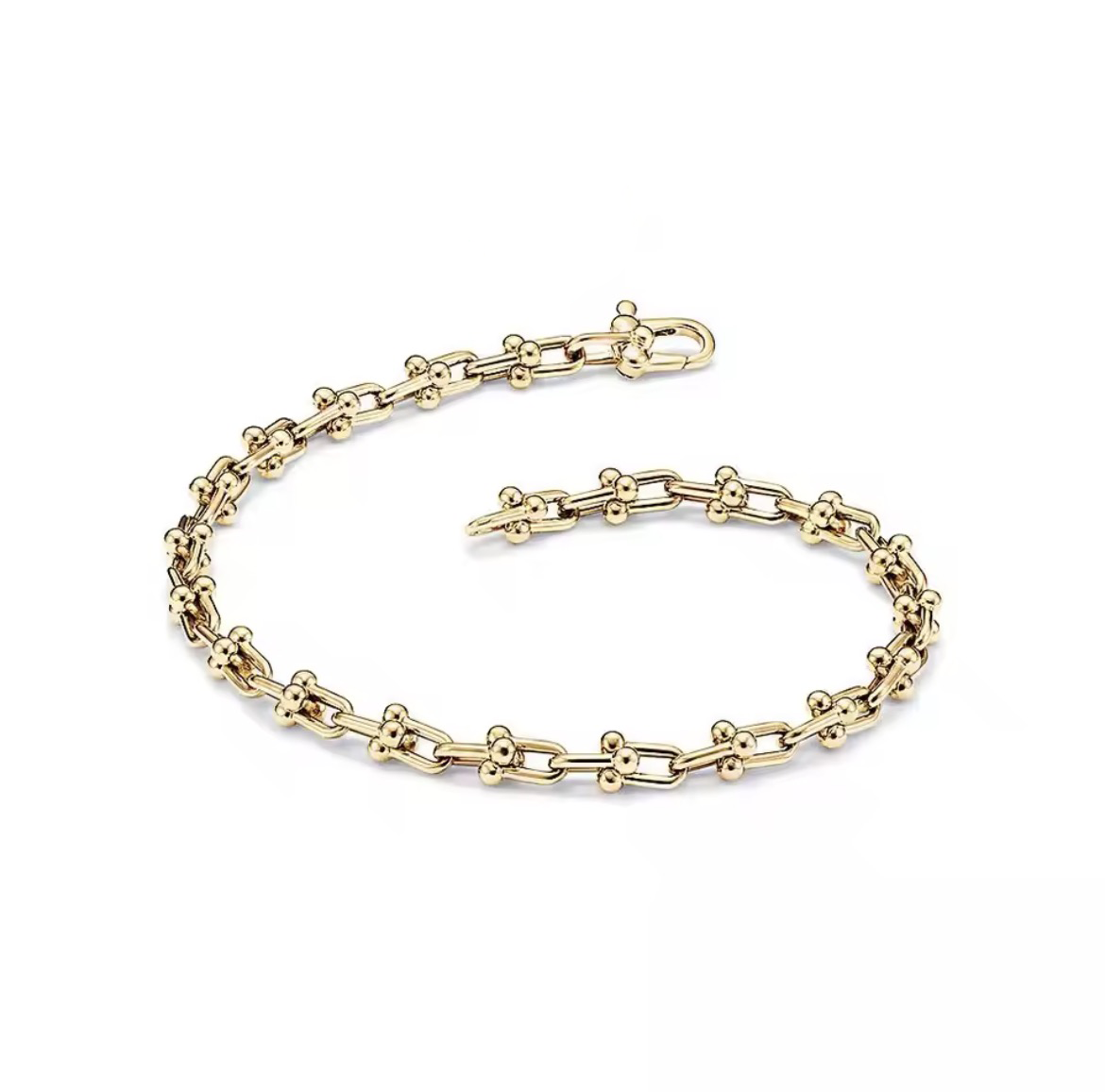 Tiffany Style Necklace
