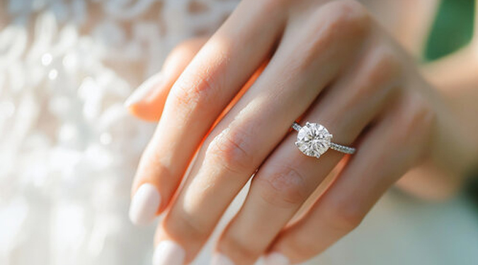 ENGAGEMENT RINGS