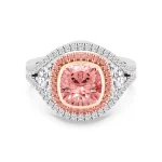 Pink Diamond Rings