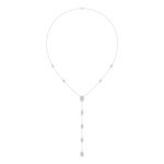 White Gold Diamond Necklace