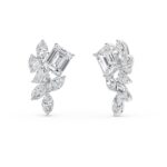 Cultured Diamond Earrings